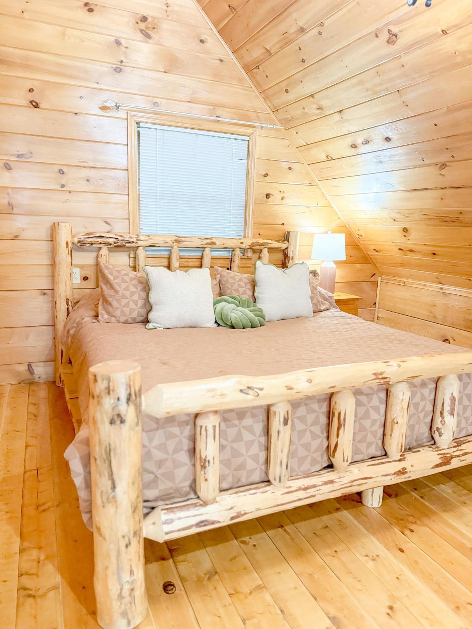 Romantic Notions 세비어빌 외부 사진